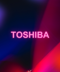 TOSHIBA